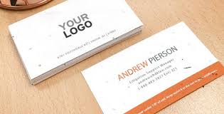 Some of business card i designed for client had 1mm thickness. Top 11 Eco Friendly Business Cards Alternatives In 2021 Beeco