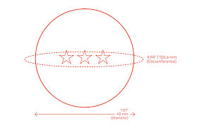 The information in this guide is general in nature and cannot be relied upon as professional advice concerning the design of, or marking out for, sporting facilities and playing areas. Ping Pong Ball Table Tennis Ball Dimensions Drawings Dimensions Com