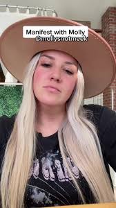 Manifest in private ✨ #mollymeek #fyp #manifestation #CloroxMistChallenge  #LinkBudsNeverOff