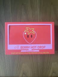 ELF x Loserfruit Makeup Set, Berry Hot Drop, New