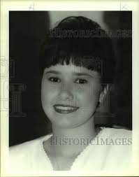 1994 Press Photo Tami Howard, Louisiana Native