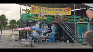 Foodtruck hotspot ni juga terletak bersebelahan dengan tasik putrajaya dan menawarkan pelbagai menu yang boleh anda cuba! Mencari Kontena Food Truck Putrajaya Dengan Basikal Youtube