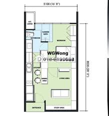 You can almost feel it in every bolt, beam and brick. Serviced Residence For Sale At Verve Suites Mont Kiara For Rm 649 000 By W G Wong Durianproperty