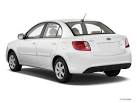 2010 Kia Rio Colors of Touch Up Paint