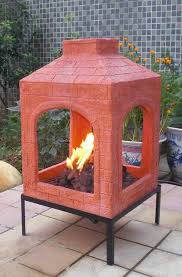 Sold and shipped by best choice products. Spark Creativity 20 Unique Fire Pits For All Decor Types Clay Fire Pit Fire Pit And Adirondack Chairs Rustic Fire Pits