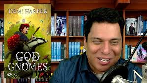 God of Gnomes (God Core #1)