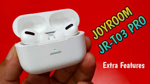 Joyroom T03 Pro 2020 Joyroom Jr T03 Pro Tws Wireless Earbuds Unboxing Full Review Urdu Hindi Youtube