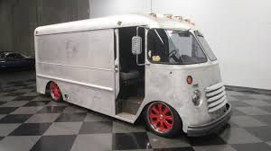 Maybe you would like to learn more about one of these? 1949 Chevrolet Step Van Classic Cars For Sale Streetside Classics