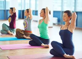 Your family can do a night time routine before bed to calm the mind. Yoga Games And Meditation Up4