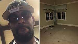 There are several ways to contact my office. R Kelly Reveals Shocking Footage Of His Mansion After It Was Burgled Capital Xtra