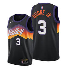 Great savings & free delivery / collection on many items. Kelly Oubre Jr Phoenix Suns 2020 21 City Edition The Valley Jersey Black