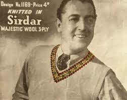 1940s Modern Knitting Illustrated Hardback Book by Jane Koster and Margaret  Murray