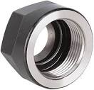 ER20 A Type Collet Clamping Nut for CNC Milling Collet M25 x 1.5mm ...