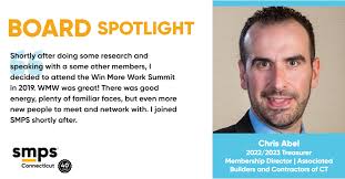 Meet SMPS Connecticut's 2022/2023 Board of Directors (copy)