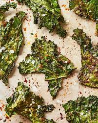 How To Make Kale Chips You Actually Want To Eat Recipe Baked Kale Healthy Vegan Snacks Making Kale Chips