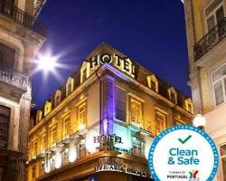 Imagem de Hotel Internacional Porto