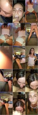 Eating My Masters Ass scat feast