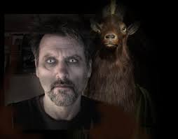 AG Smith and Alan Birch are set for another spooky storytelling night in  Stourbridge