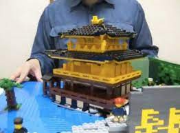 動画あり レゴで作った飛び出す金閣寺がスゲえ film goes with net エンタメ館 金閣寺 飛び出す エンタメ