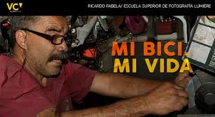 El taller de bicicletas de don Moy