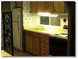 Maybe you would like to learn more about one of these? 70s Mobile Home Kitchen Looks A Lot Like Ours When I Was A Kid Remodeling Mobile Homes 70s House Mobile Home Kitchen
