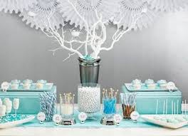 Your table and baby shower centerpiece should be the central focus. Elegant Baby Shower Centerpieces For Boys Baby Shower Decoration Ideas