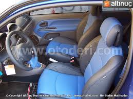 Clio 2 Koltuk Basligi