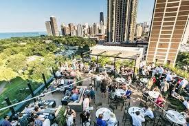 The Best Chicago Wedding Venues With A View Best Rooftop Bars Chicago Wedding Venues Rooftop Bar
