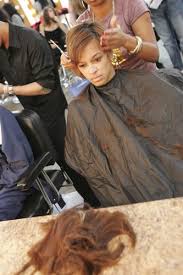 Fo's makeover was short hair to highlight her bone structure and to make her appear a little taller since she was the shortest. Exclusive America S Next Top Model Interview Jaeda Ign