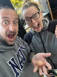 Egg production update after 19 weeks