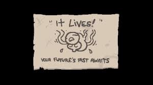 Welcome to unlock my future. Unlocked It Lives Finally Bindingofisaac