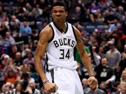 The task of guarding giannis antetokounmpo is often described as impossible given his size, athleticism and ability to score. Giannis Antetokounmpo Bucks Unleash The Greek Freak Sports Illustrated