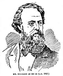 Harry Hilliard (cricketer)