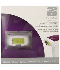 Take an extra 30 days to use the product and realize its benefits! Silk N Flash Go Hair Removal Cartridge Kit Buy Silk N Flash Go Hair Removal Cartridge Kit At Best Prices In India Snapdeal