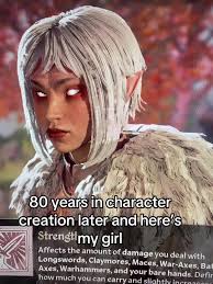 Oblivion Remastered: Character Creation Showcase