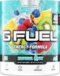 The right balance of antioxidants that work in tandem with our vitamin complex to promote healthy cell production. G Fuel Gamma Labs Sugar Free Natural Energy Drink In 2021 Energy Drinks Natural Energy Drinks Preworkout