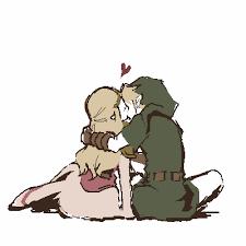50 Imagenes Anime De Amor Parte 4 Taringa Legend Of Zelda Legend Of Zelda Breath Legend