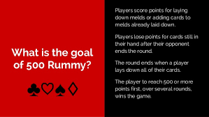 How to play rummy 500 online. How To Play 500 Rummy