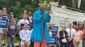 We bring you everything you need to know about the star including her birthday. Nina Turner And Aoc Canvass Cleveland
