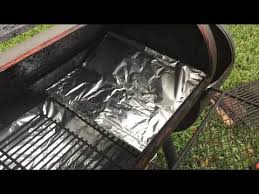 I literally can't leave this smoker alone for a period of time because of the. Oklahoma Joe S Highland Smoker Mods Best Smoker Mods Offset Smoker Mods Heat Plate Hack Youtube