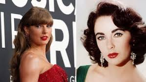 Así reaccionó la familia de Elizabeth Taylor a la canción que Taylor Swift  le dedicó en su álbum