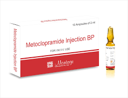 Image result for Metoclopramide