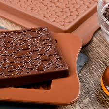 Check spelling or type a new query. Silikolove 3pcs Lot Heart Coffee Beans Chocolate Mold Silicone Chocolate Mould Diy Baking Tools Bakeware Set Non Stick Bakeware Sets Aliexpress