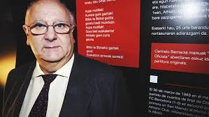 Antxon Zubikarai, académico y musicólogo' por José Manuel Alonso |