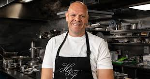 'It's like being in the SAS, except no-one's dying, we're just cooking food'