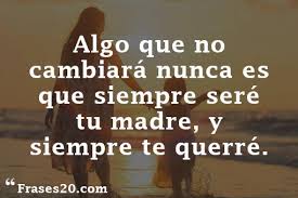 El amor de madre es el más incondicional que existe. Frases De Amor Para Un Hijo O Una Hija Te Encantaran