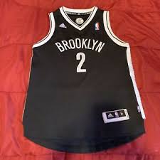 The nets have brought back a fan favorite for the classic edition jersey that pays homage to the rich history of. Kevin Garnett Brooklyn Nets Adidas Youth M Swingman Jersey Black Ebay