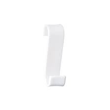 To keep clean, occasionally wipe with a damp cloth and wipe dry. Gedy Heated Towel Rail Robe Hook In White For Bathroom 2025 02