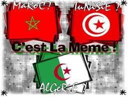 Votre drapeau algérien en vente sur flagsonline.fr. Tunisie Algerie Maroc La Puissance Maghrebine Home Facebook