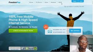 freedompop review of compeletly free cell phone plan 2015